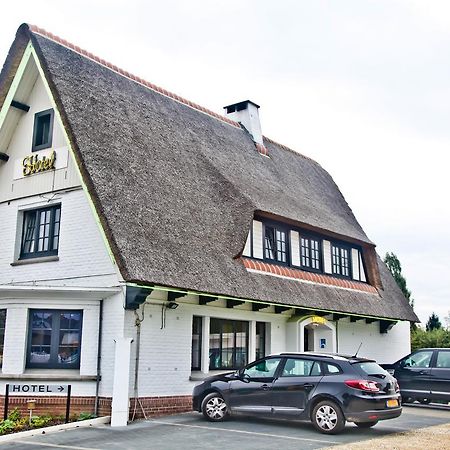 Hotel La Chaumiere Asse Kültér fotó