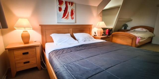 Hotel La Chaumiere Asse Kültér fotó