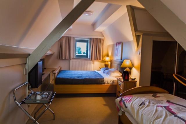 Hotel La Chaumiere Asse Kültér fotó