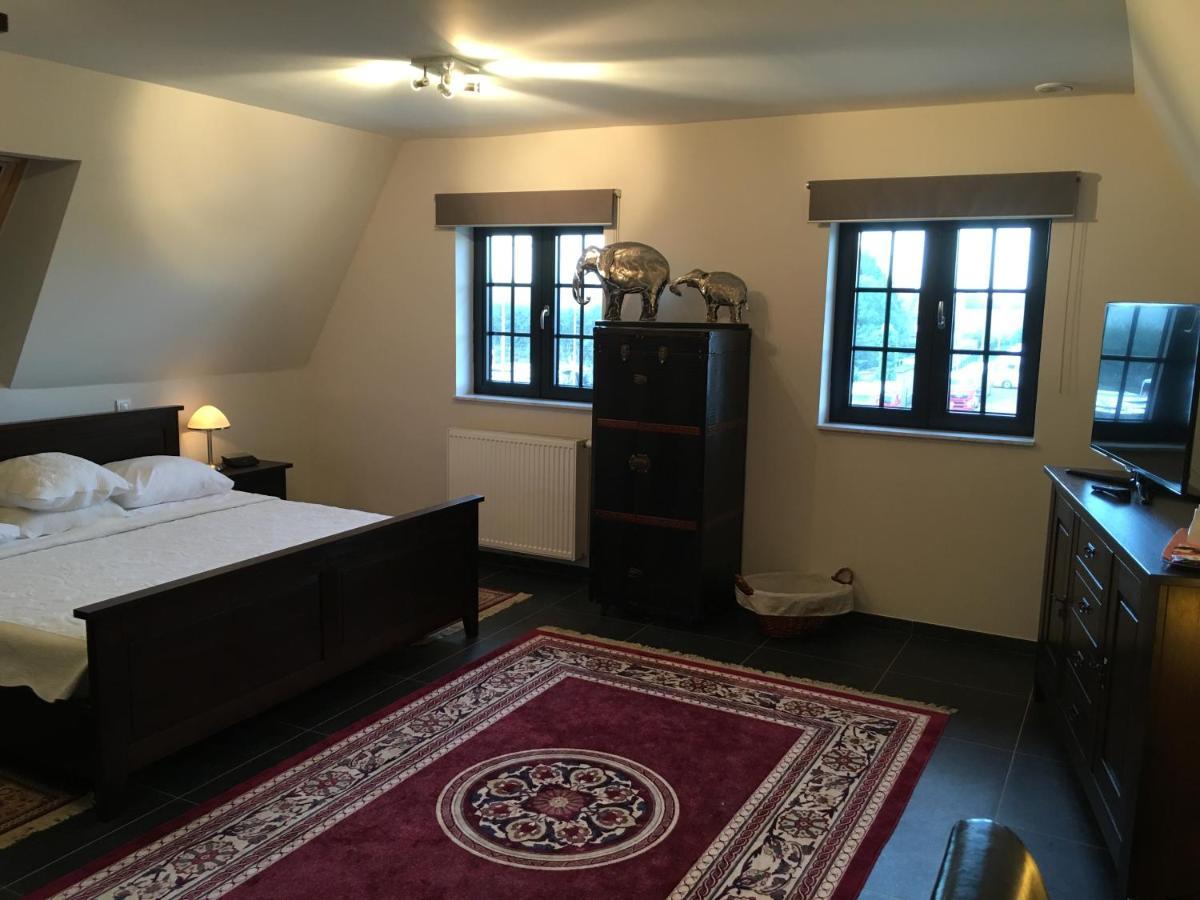 Hotel La Chaumiere Asse Kültér fotó