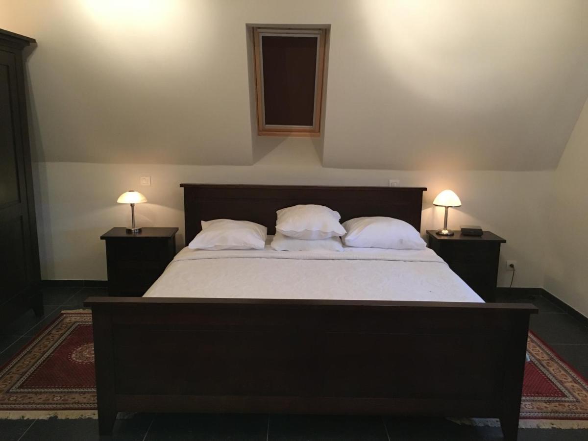 Hotel La Chaumiere Asse Kültér fotó