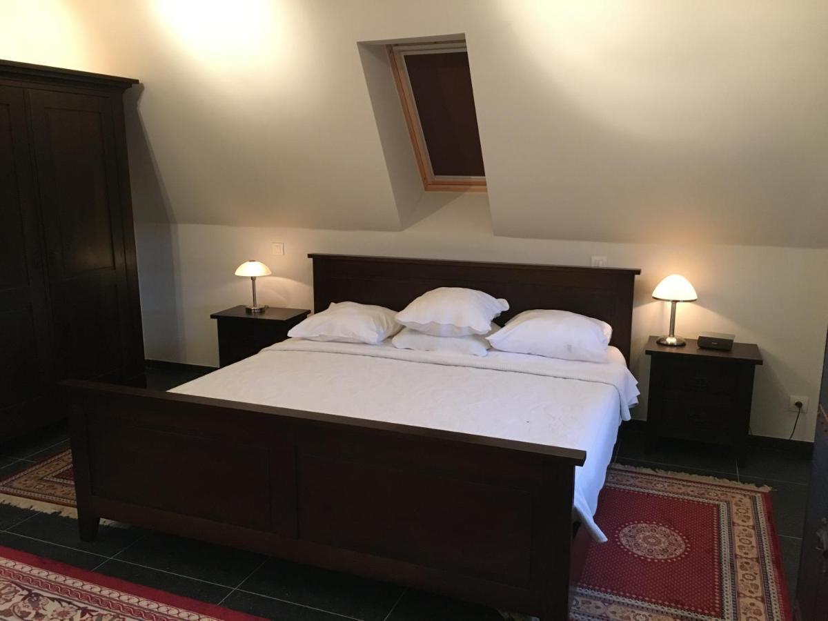 Hotel La Chaumiere Asse Kültér fotó