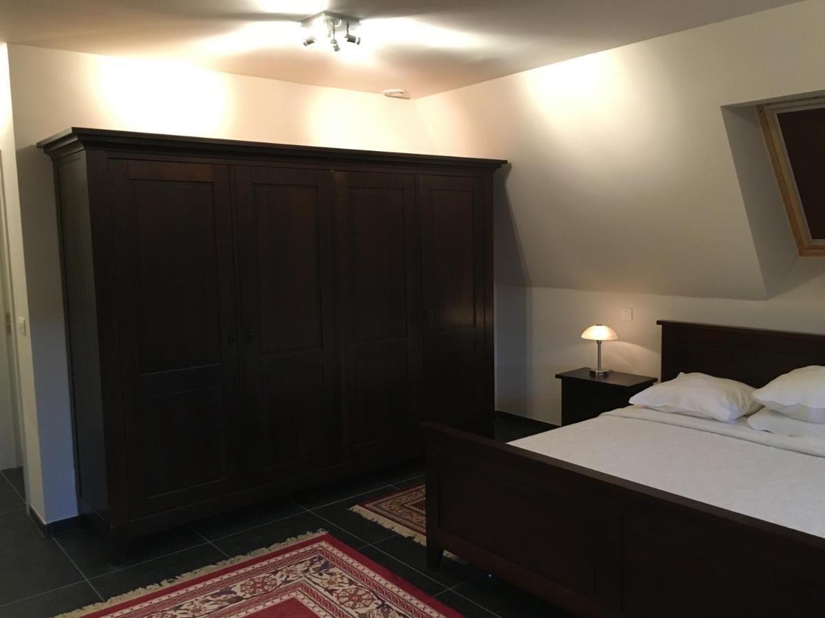 Hotel La Chaumiere Asse Kültér fotó