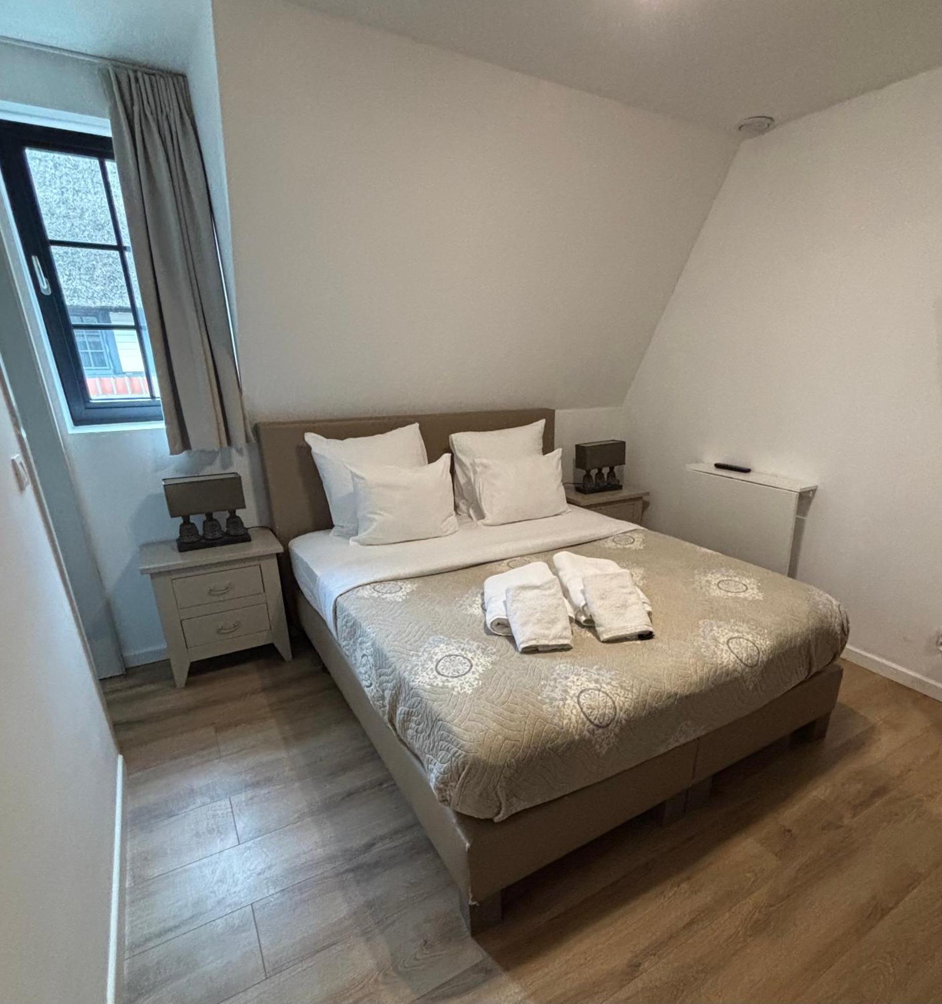 Hotel La Chaumiere Asse Kültér fotó