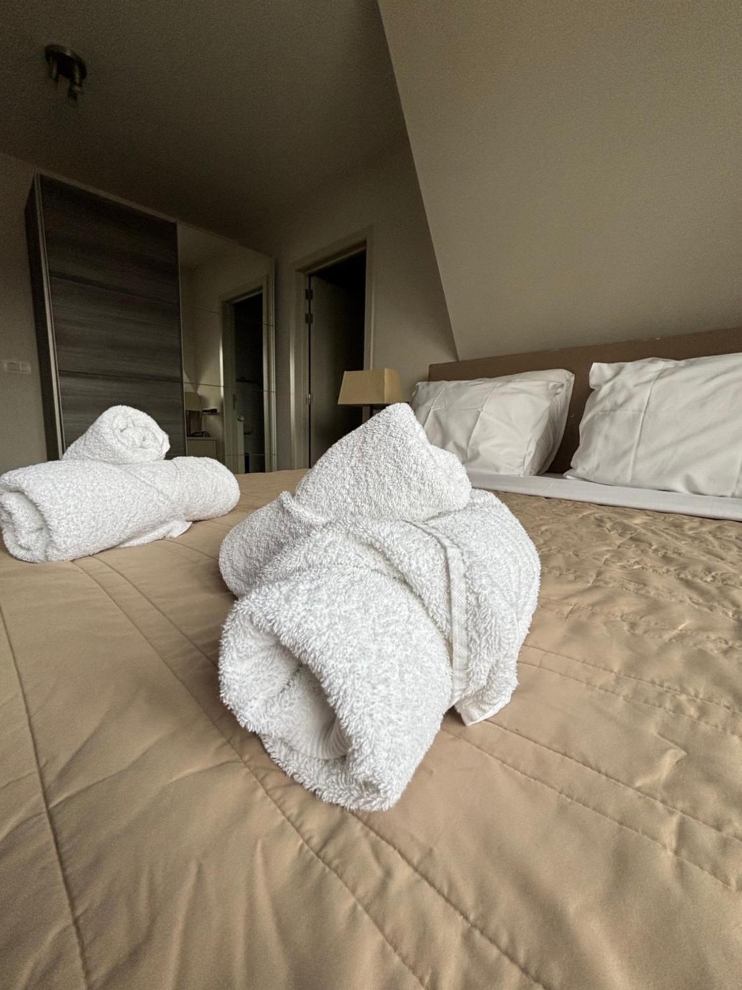 Hotel La Chaumiere Asse Kültér fotó