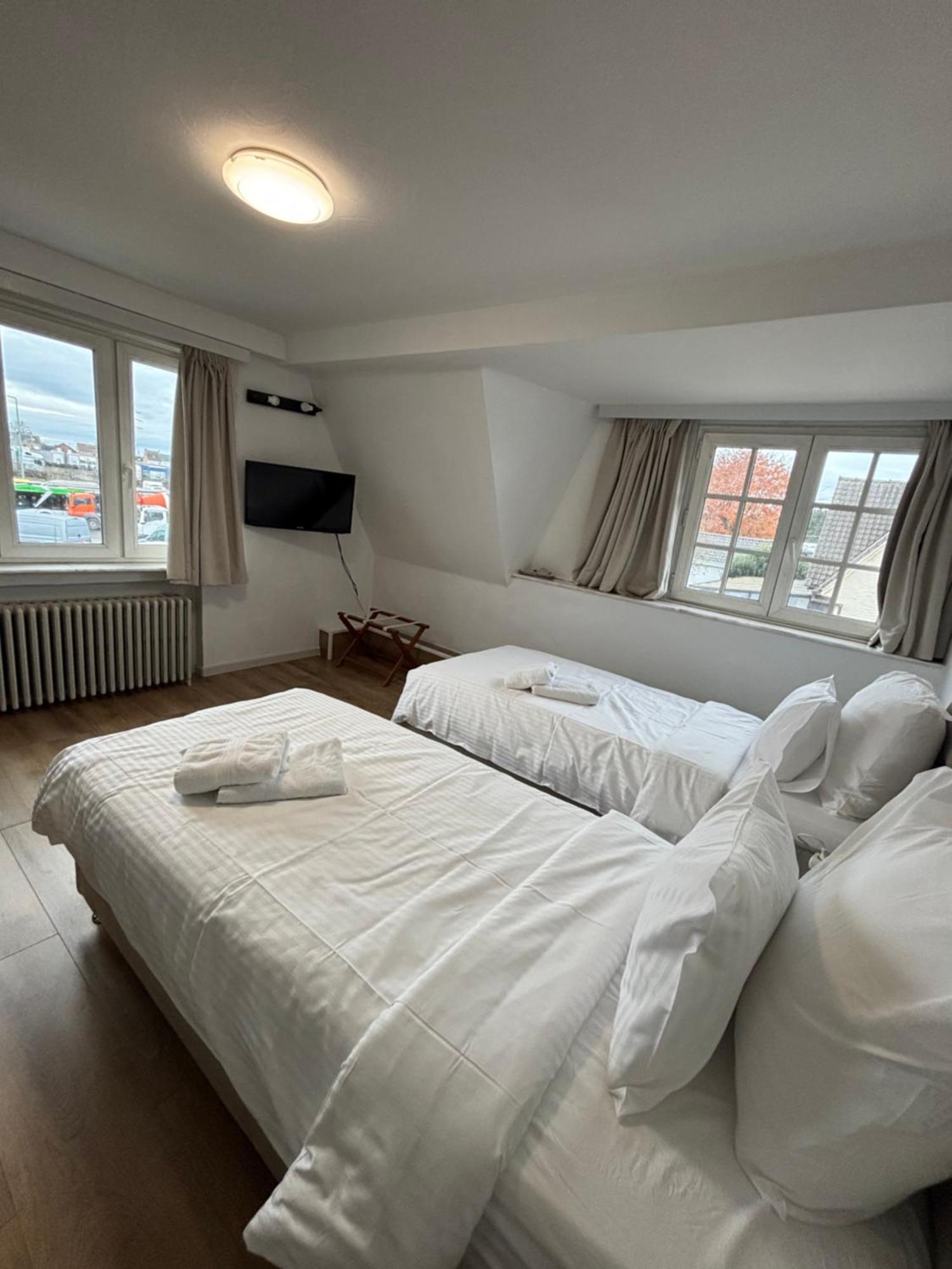 Hotel La Chaumiere Asse Kültér fotó