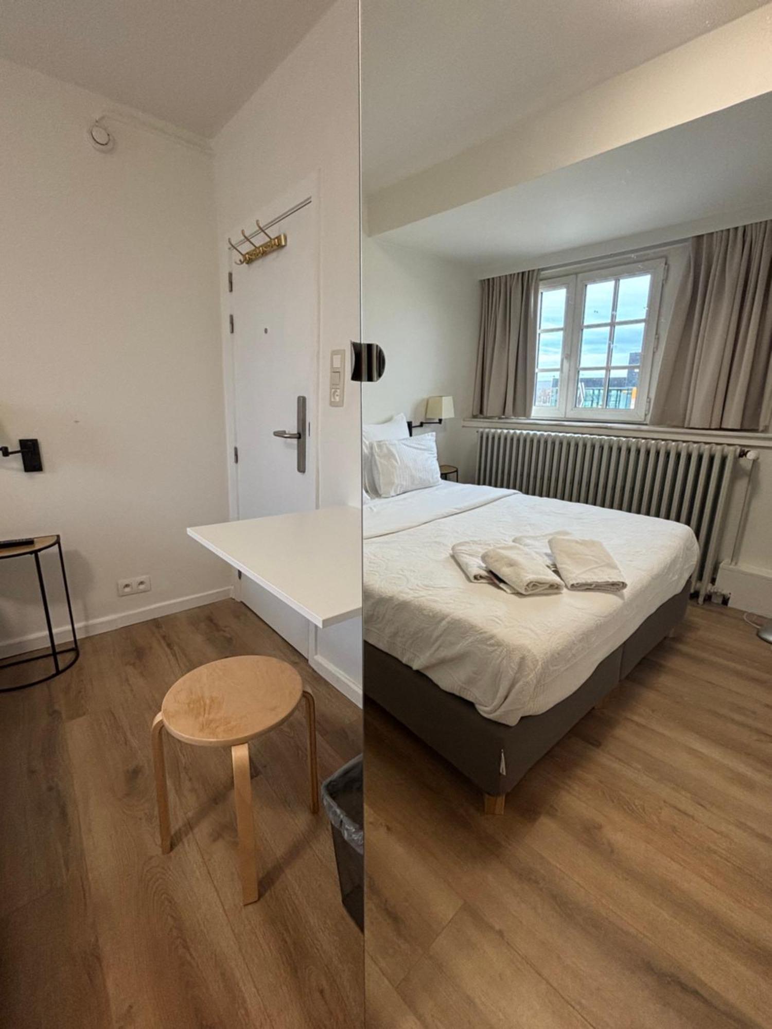 Hotel La Chaumiere Asse Kültér fotó