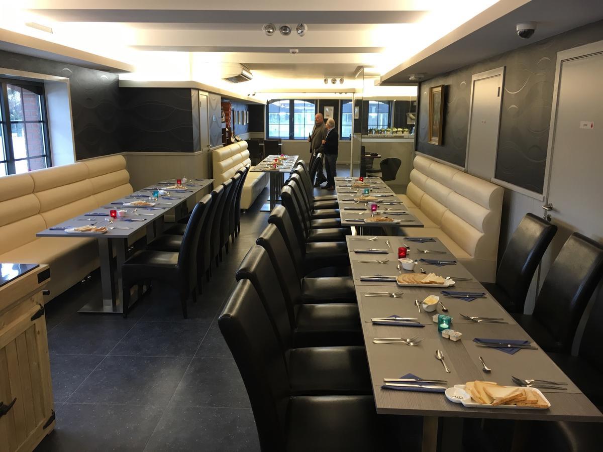 Hotel La Chaumiere Asse Kültér fotó